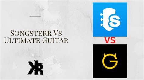 stongsterr|songsterr vs ultimate guitar.